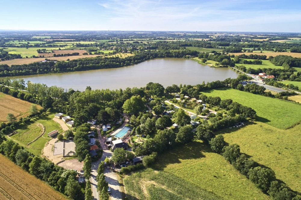 Où camper dans les environs du Marais Poitevin ?