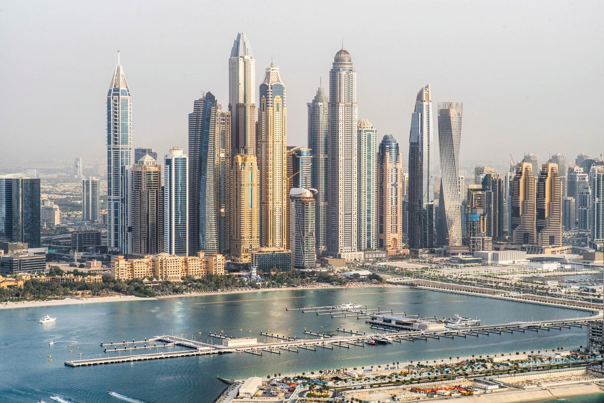 Où passer la journée à Dubai ?